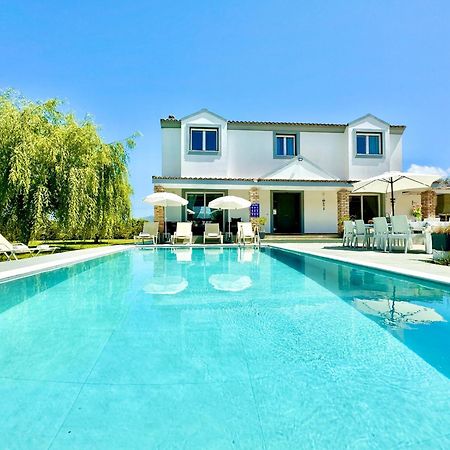 Villa Rubina Sidari With Private Pool By Dadovillas Velonádes 외부 사진