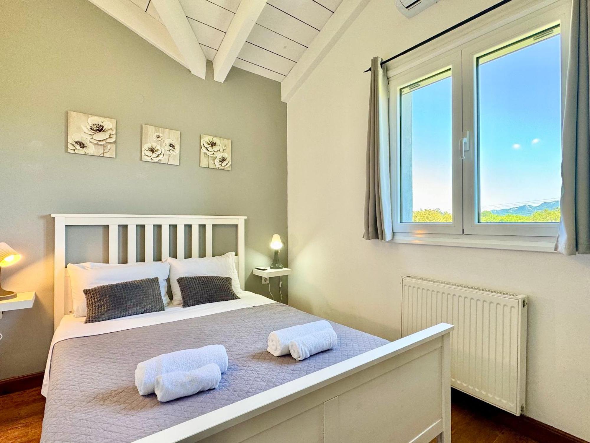 Villa Rubina Sidari With Private Pool By Dadovillas Velonádes 외부 사진