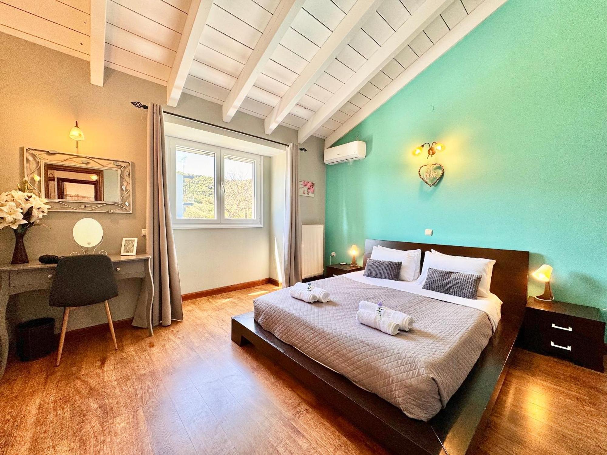 Villa Rubina Sidari With Private Pool By Dadovillas Velonádes 외부 사진