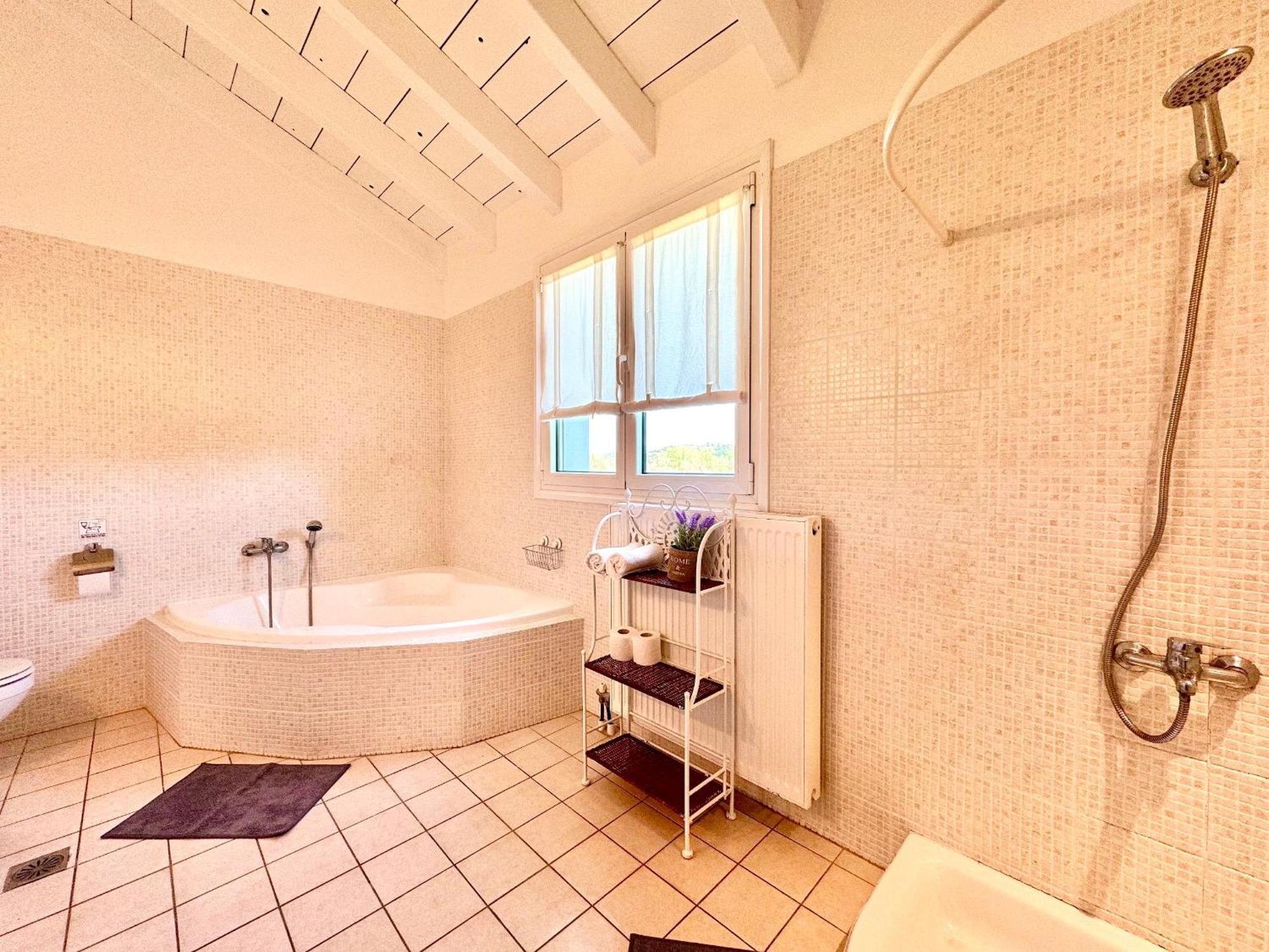 Villa Rubina Sidari With Private Pool By Dadovillas Velonádes 외부 사진