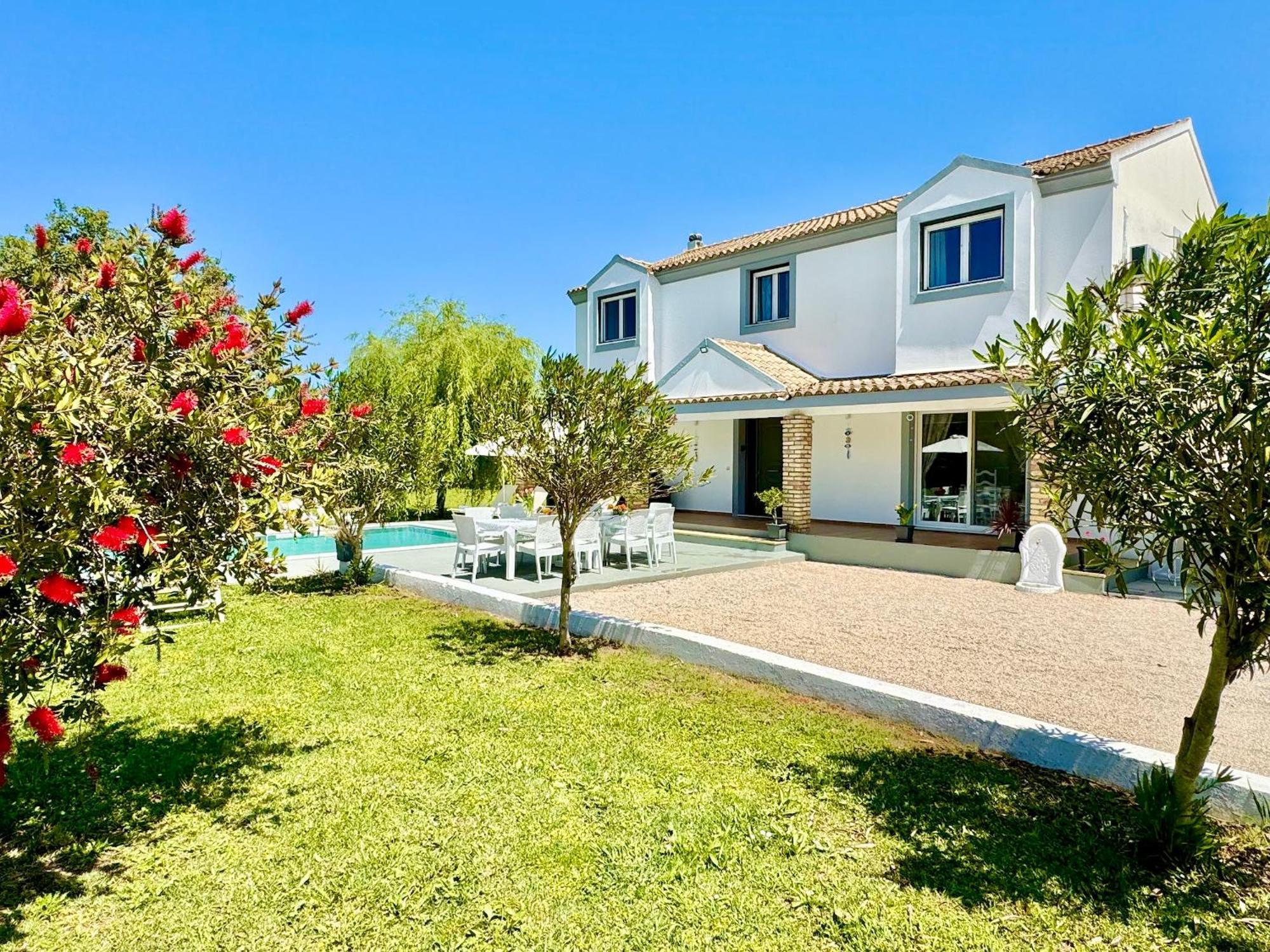 Villa Rubina Sidari With Private Pool By Dadovillas Velonádes 외부 사진