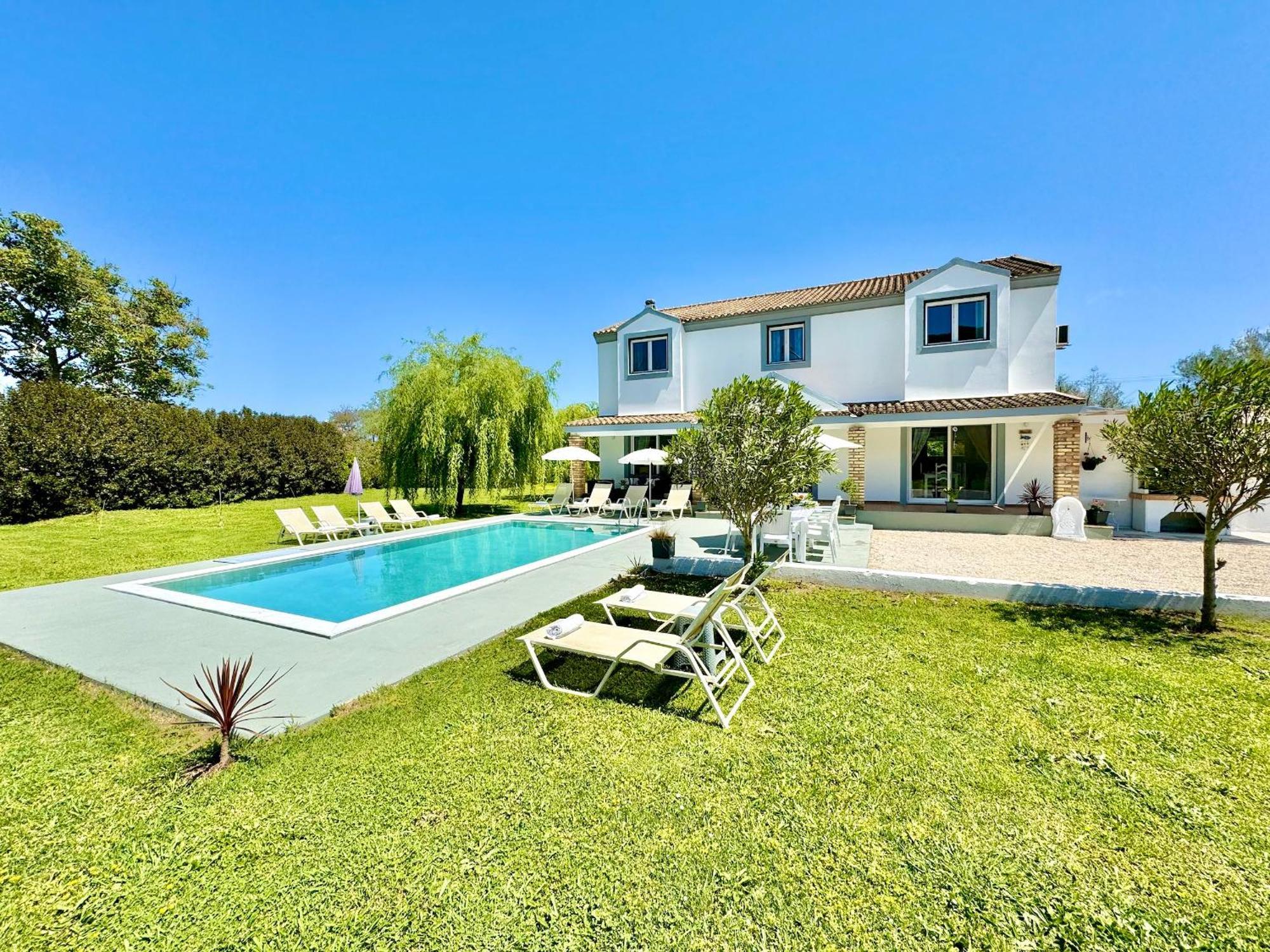 Villa Rubina Sidari With Private Pool By Dadovillas Velonádes 외부 사진