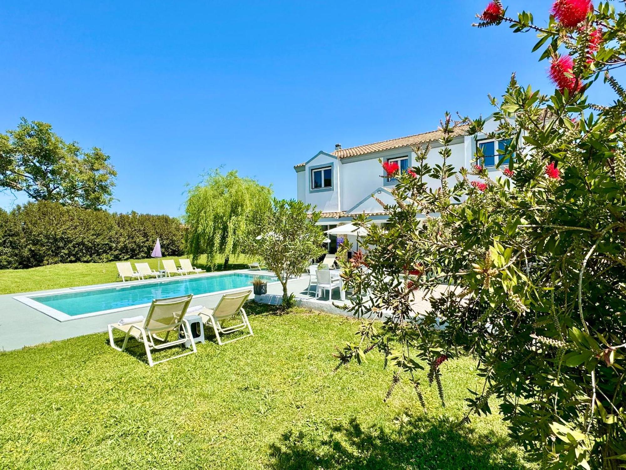 Villa Rubina Sidari With Private Pool By Dadovillas Velonádes 외부 사진