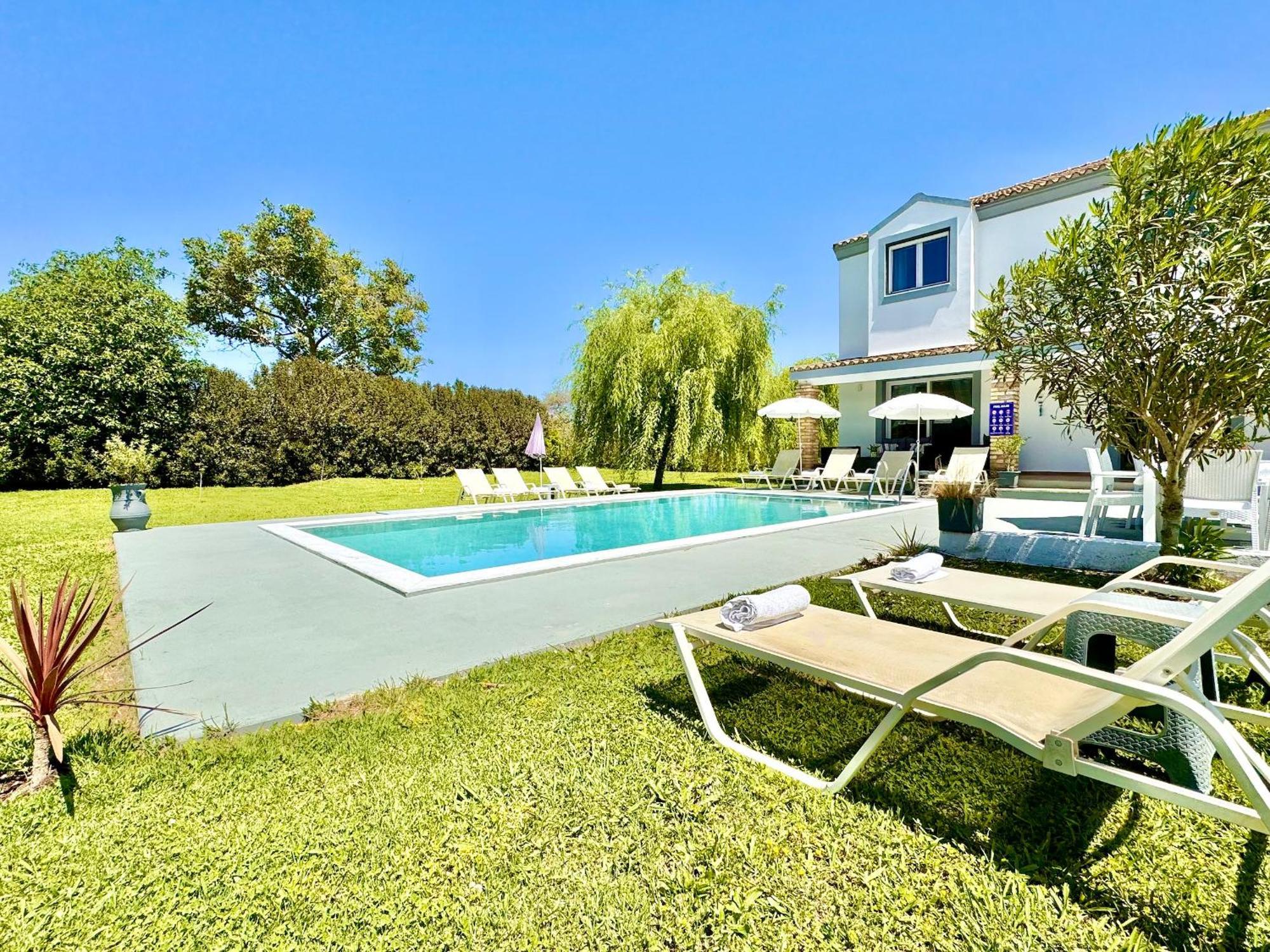Villa Rubina Sidari With Private Pool By Dadovillas Velonádes 외부 사진